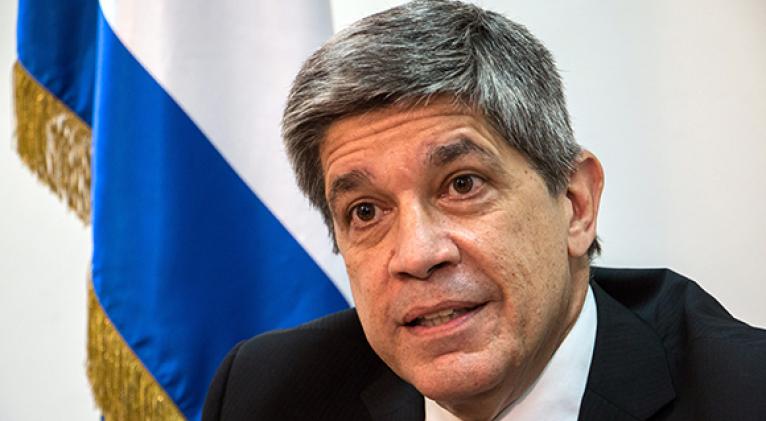 Cossío: Cuba está abierta a asimilar devoluciones de migrantes, pero siempre dentro de los términos acordados