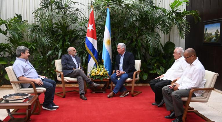 La unidad de las fuerzas de izquierda de América Latina y el Caribe es un valor estratégico