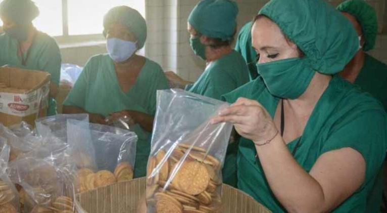 Presentó la Industria Alimentaria sus objetivos para 2025 ( +VIDEO)