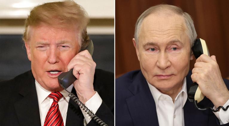 El Kremlin comenta la conversación entre Putin y Trump: puntos clave