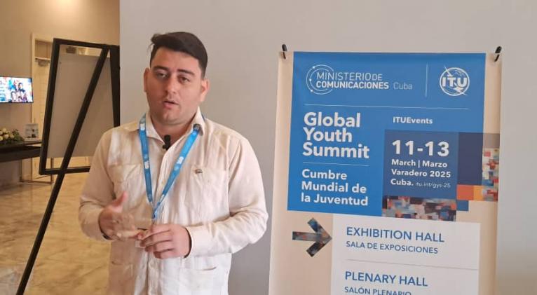 Transformación digital en Cuba: los jóvenes son protagonistas