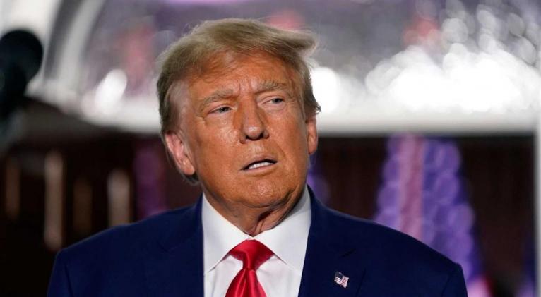 Trump, tras la represalia de la UE a sus aranceles: «Por supuesto que responderé»