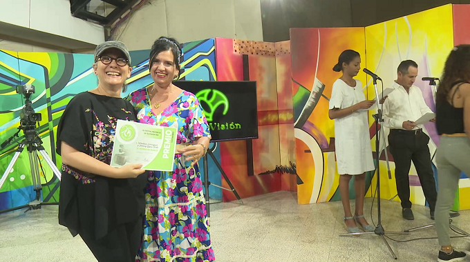 Entregan en Las Tunas premios del Festival Provincial de la Televisión