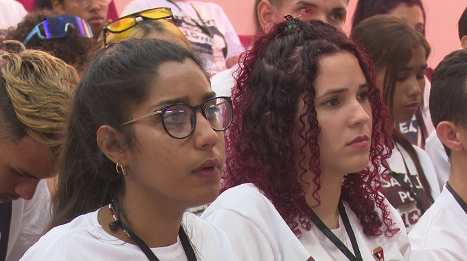 Sesionó en Las Tunas asamblea post Congreso de la Federación Estudiantil Universitaria