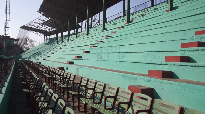Casi listo el Mella para la Liga Élite del Béisbol cubano