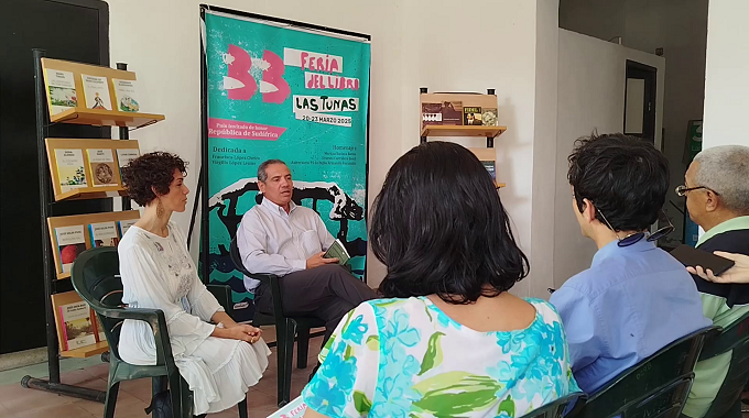 Acogerá Las Tunas edición 33 de la Feria Internacional del Libro