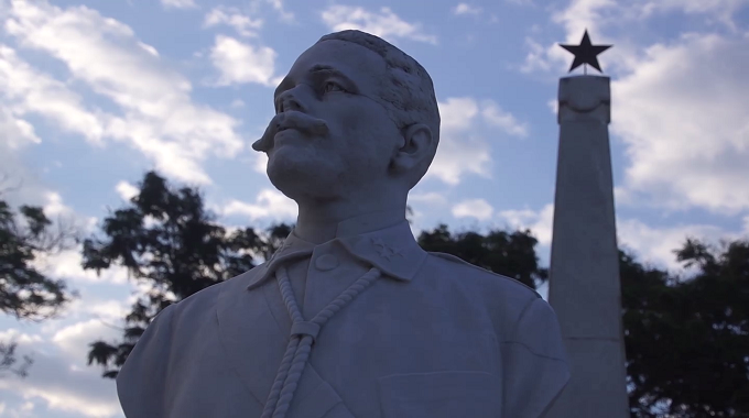 Rememoran en Las Tunas histórica gesta de Baraguá