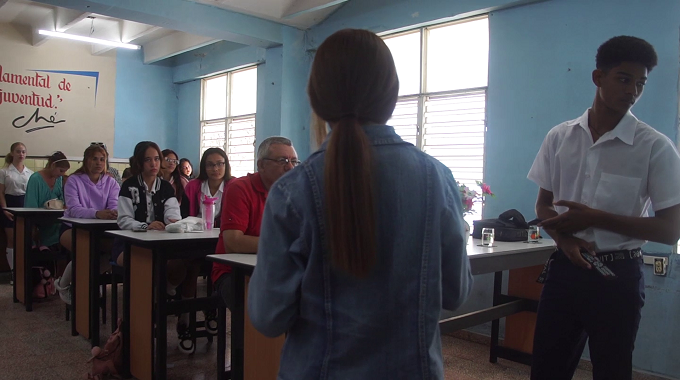 Desarrollan en Las Tunas evento provincial de sociedades científicas