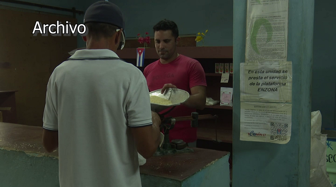 Actualizan sobre venta de productos de la canasta familiar normada en Las Tunas