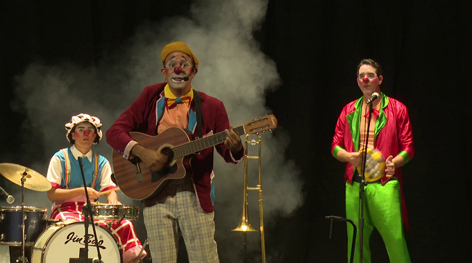 Teatro Tuyo digno exponente del arte de las tablas en Las Tunas