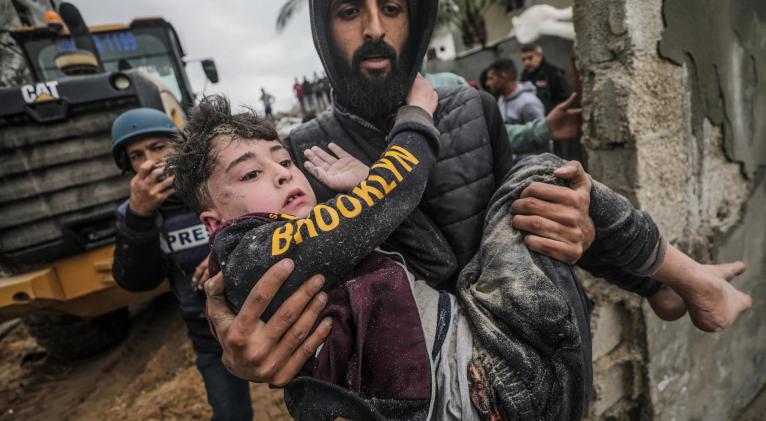 Llegan a 51.000 los muertos en Gaza a más de año y medio del inicio de la ofensiva israelí