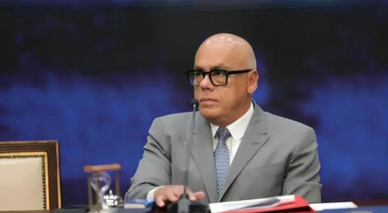 Ratifican a Jorge Rodríguez como vicepresidente de Red Parlamentaria del MNOAL para Latinoamérica y el Caribe