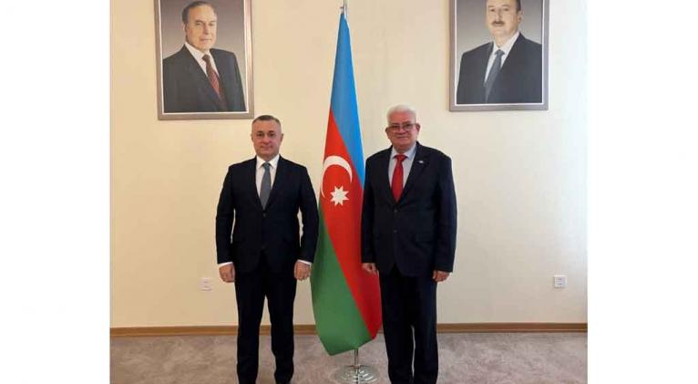 Azerbaiyán y Cuba consolidan colaboración en salud
