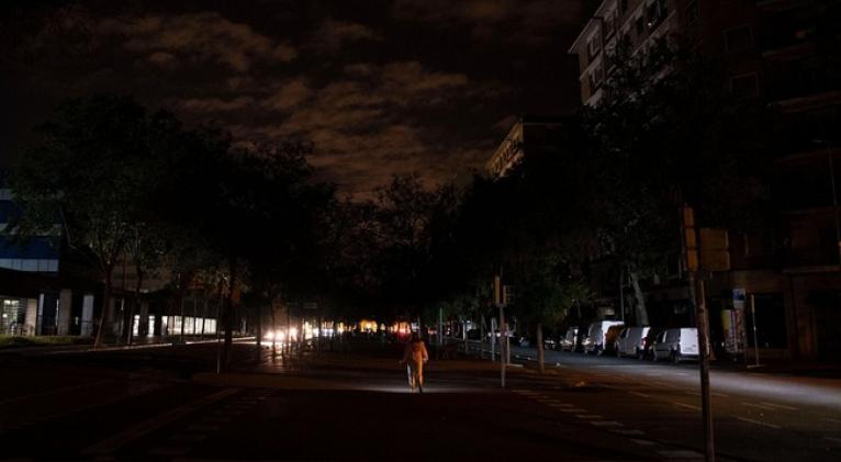 Red Eléctrica española niega que el apagón se deba a la dependencia de la energía solar