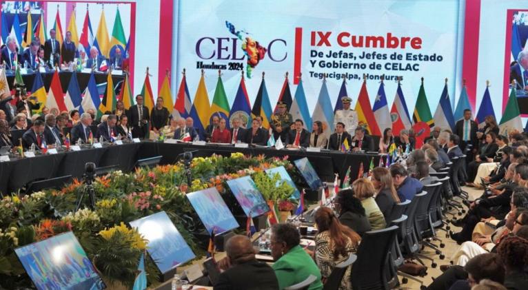 Latinoamérica y Caribe refrendan compromiso con integración regional