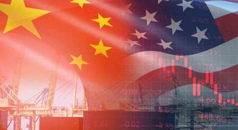 Trump y su guerra arancelaria centrada en China, tema semanal en EEUU