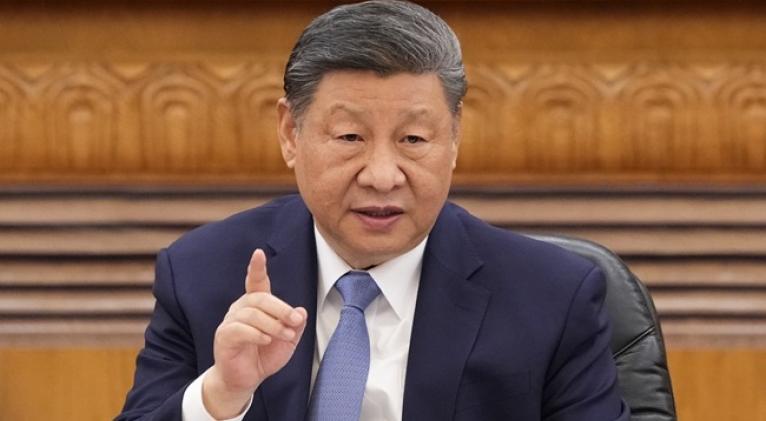 Xi Jinping advierte al mundo ante guerra comercial de Trump
