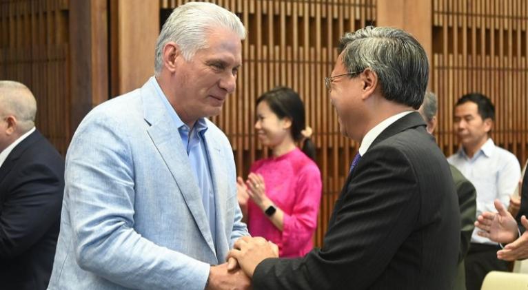 Cuba rememora aniversario 50 de liberación de Vietnam del Sur