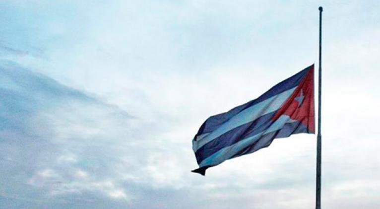 Cuba decreta duelo oficial por deceso de expresidente laosiano