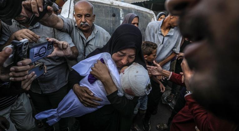 Condena Cuba exterminio del pueblo palestino por parte de Israel