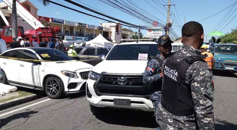 Identifican 54 cadáveres de 114 recuperados en tragedia en Dominicana