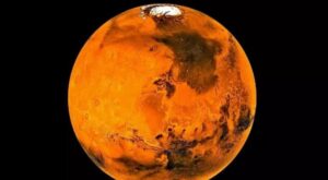 Marte fue habitable, hallan depósitos de carbono
