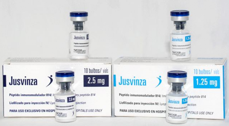 Amplían estudios clínicos con Jusvinza a otras enfermedades autoinmunes