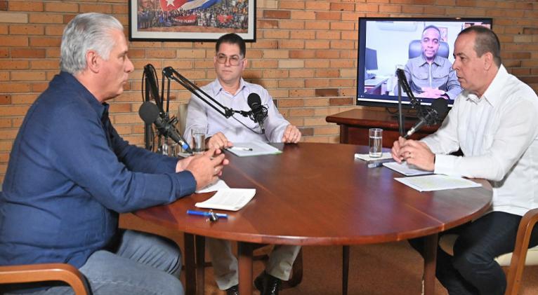 Los médicos cubanos son orgullo de la nación