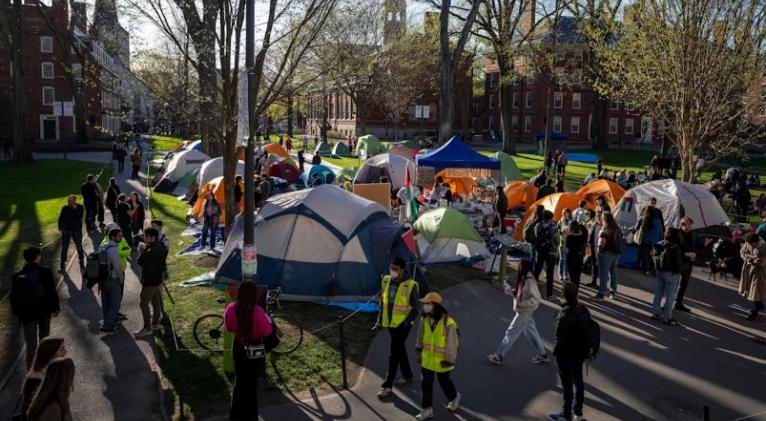 Gobierno de Trump congela $2.200 millones en subvenciones a Harvard por activismo en el campus