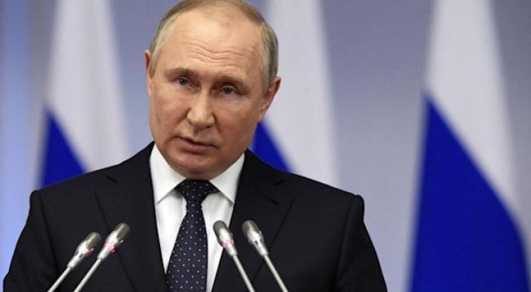 Putin apuesta por industria espacial rusa como motor del crecimiento