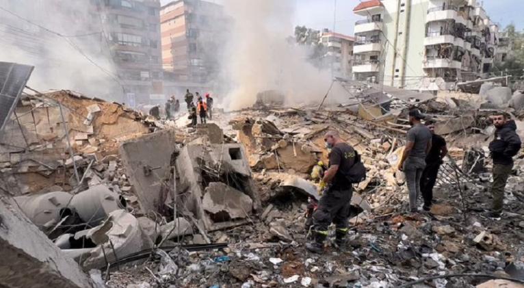 Rechaza Cuba ataques de Israel contra el Líbano
