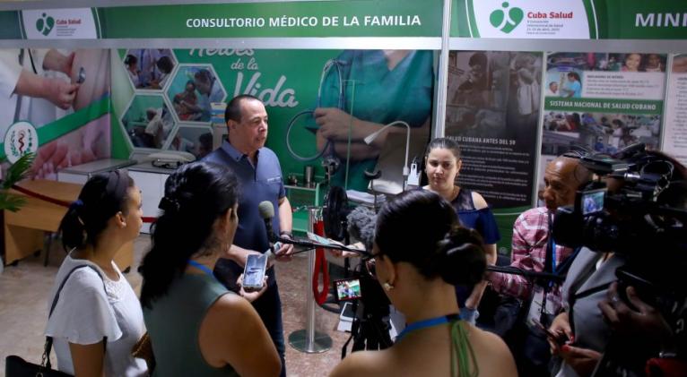 Convención Cuba Salud 2025, una cita para compartir conocimientos