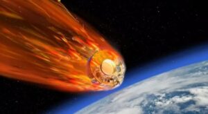 Antigua sonda soviética de 495 kg podría impactar contra la Tierra este mes