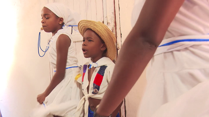 Festejan hoy en Las Tunas centenario del grupo portador de tradiciones francohaitianas Petit Dancé