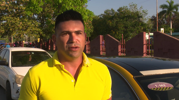 Cubataxi garantiza en Las Tunas servicio de transporte a pacientes con insuficiencia renal