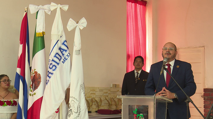 Reconoce universidad mexicana a profesionales de #LasTunas vinculados a la docencia