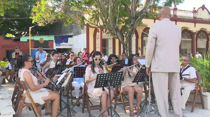 Inicia en Las Tunas Jornada Provincial de Conciertos