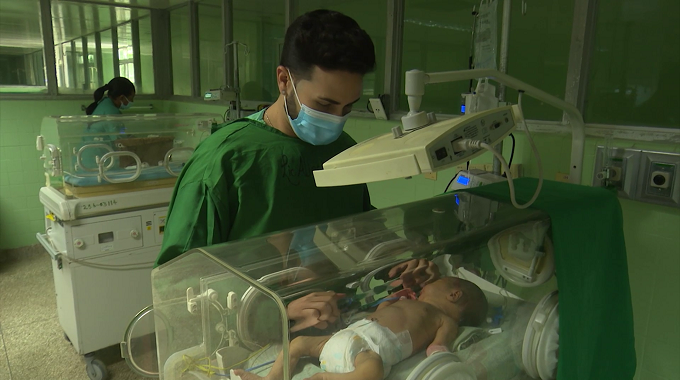 Estimula sistema sanitario de #LasTunas acciones por la salud pediátrica