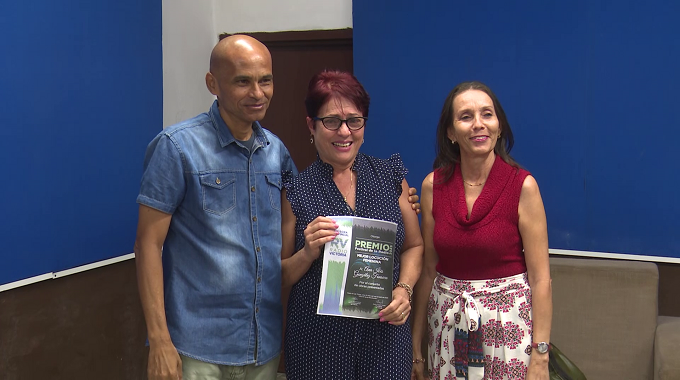 Entregan premios en Festival de Radio Victoria en Las Tunas