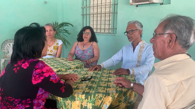 Cuba y Chile afianzan solidaridad desde Las Tunas