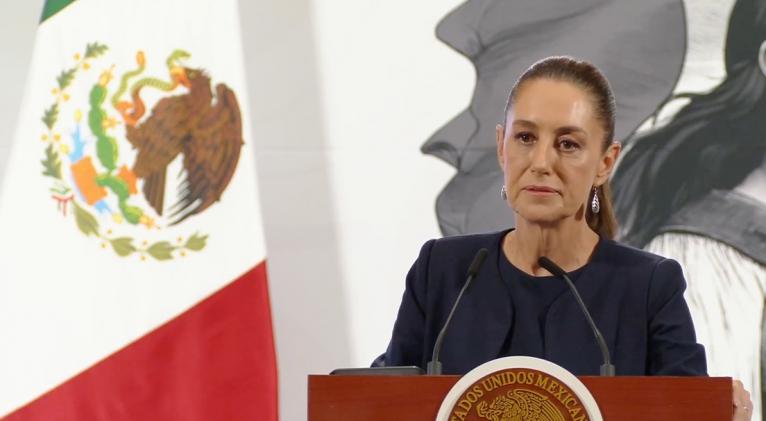 Sheinbaum niega presencia de agentes de EE.UU. en operativo en México