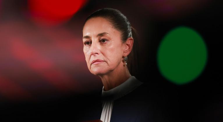 Sheinbaum responde a Marcos Rubio tras asesinato de funcionarios en México