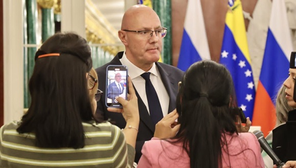 Rusia financiará proyectos de inversión en Cuba por mil millones de dólares