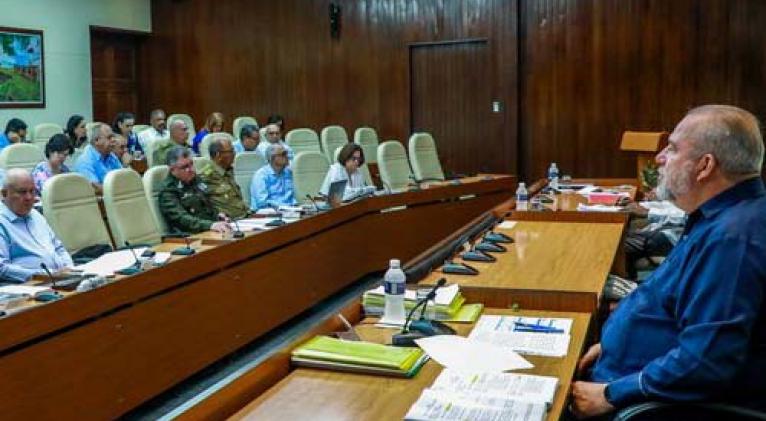 Aprobó el Consejo de Ministros varias disposiciones normativas