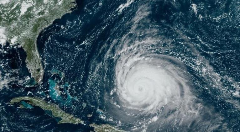Anuncian nombres de tormentas y ciclones en el Atlántico