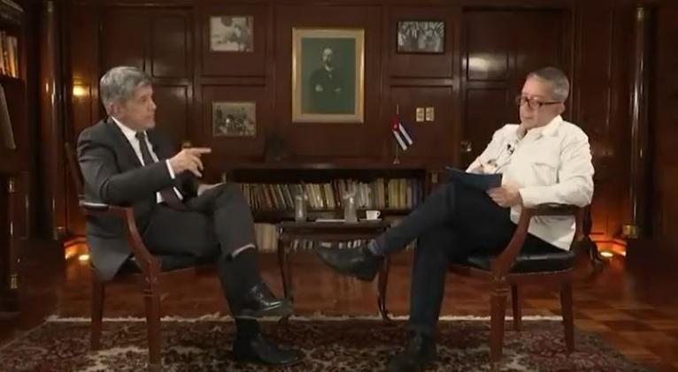 Vicecanciller: Cuba dispuesta a relación respetuosa con EEUU