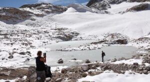 Los glaciares tardarán siglos en recuperarse aunque se invierta el calentamiento global