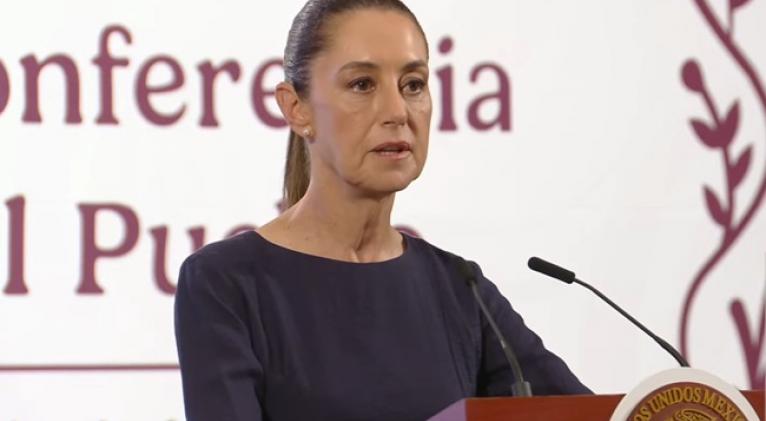 Sheinbaum rechaza propuesta de Trump y defiende la soberanía de México