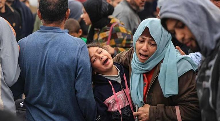 Cuba condena crímenes de Israel contra mujeres de Palestina