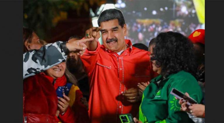 Cuba felicita a Venezuela por triunfo en los comicios legislativos